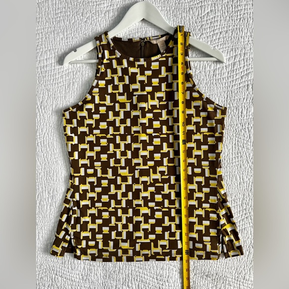 Banana Republic sleeveless blouse size S - Picture 6 of 8